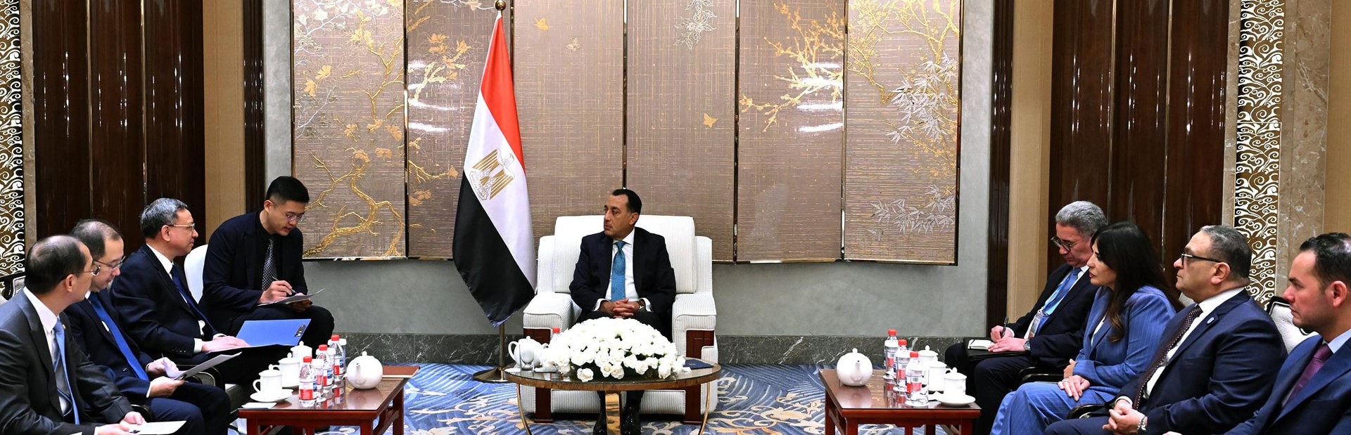 China Energy Engineering Corporation plans to invest $1B in Egypt over 5 years